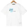 Летняя мужская пальмовая футболка Граффити футболка ладони Пальмс-Палмнгел-Сити Дизайнер с ограниченной струйной граффити