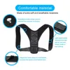 Support dorsal 1 pièces correcteur de Posture enfants adultes orthèse correcte en plein air orthopédique épaule sport ceinture Corse T0a0