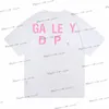 Mens T Shirts YSE Men Womens T-Shirts Mans Streetwear Designer Tee Es Short Sleeve Luxurys Clothing Multicolor Tees Clothes Air Express Logistics9323723