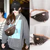 TOP 2023 허리 가방 Bumbags Fanny Pack Bum flowers 유명 가죽 명품 디자이너 패션 명품 가방 망 숄더 레이디 토트 지갑 핸드백