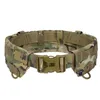 Waist Support MRB Modular Tactical Belt MOLLE Quick Release Integrated Seal With Inner