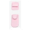 Storage Boxes Plastic Remote Pair (4Pcs) TV Sticky Air Hanger Conditioner Hooks Control 2 Set Housekeeping & Organizers