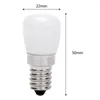 Mini E14 SMD2835 Buzdolabı Dondurucu Ev Aydınlatma için LED Blub Cam Lamba