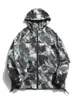 Giubbotti da uomo 2023 Autunno Camouflage Outdoor Moda uomo Camping Techwear Abbigliamento tattico militare Alpinismo 21Q1298