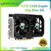 Maxsun Grafik Kartları RTX 3060 12GB GDDR6 8NM 192Bit GTX 1660 Süper Big Mac 6GB Masaüstü Bilgisayarlar İçin Video Kartı Oyunları 3050 8GB