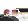 Designer polarisierte Sonnenbrille Frauen Herren Design Brille 2022 Luxusmarke voller großer Rahmen Polaroid HD gehärtetes Sonnenbrillenobjektiv Retro Eyegl Pijl