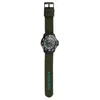 腕時計Skmei Nylon Men Watches Wateproof Quartz Outdoor Leisure Sports Watch Military Male Clock Breathable Band