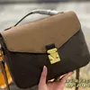 Klassische Messenger-Tasche mit Blumenmuster, 2 Farben erhältlich, große Größe 25, kleine Größe 20, Details zur modischen Damentasche, wenden Sie sich an den Kundendienst