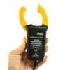 ZIBOO i600E 600Amp AC Current Clamp 4mm Banana Plug For Multimeters/mV Measurement Tools Perfect replacement for Fluke i400E