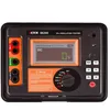 VICTOR 9620 9620B 9620C High Voltage Insulation Resistance Tester Touch Color Screen 10kV Digital Megger Megger.