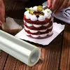 أدوات أدوات Bakeware 10M أسيتات فيلم Mousse Cake محيط شفاف للياقة الديكور المحيطة بمطبخ Edge DIY