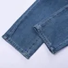 Dżinsy dżinsy ołówkowe spódnice dla kobiet solidne kolorowe dziura o wysokiej talii cienkie mody dżinsowe spodnie krótkie seksowne sexy