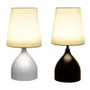 Lampes de table lampe à LED nordique 3 modes gradation chambre chevet salon moderne veilleuse éclairage intérieur