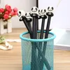 Gelpennen 24 PCS Creative Cute Shantou Pen Student Gift Office Stationery Black 05mm Kawaii Canetas Ponta Fina 230130