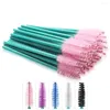 Makeup Brushes Eyelash Applicator Portable Cosmetic Eyelashes Extension Tool Mascara Wands Brush Comb