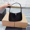 Bolsos de diseñador Luxurys Bolsos de mujer Bolso de hombro Patrón de cocodrilo Cartera de cuero bolso bandolera encanto Bolso monedero versátil Tienda de fábrica