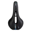 Saddles Bicycle Saddle Hollow Breathable Comfortable Profession Cycling Mountain Road Bike Seat Cushion Soft Decompression 0130