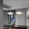 Lâmpadas pendentes nórdicas e27 luz LED moderna lâmpada de lustre