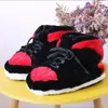 Slippers EU 42 Sneakers Men Huis Vloer Katoenschoenen Vrouw Winter Warm pluche slipper vrouwen schattig huis unisex 35-45 US 5-10.5