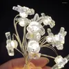 Strings 2m 20led Carrot Chick Light String Easter Egg Decoration Battery Operated Fairy Lights Night Lamp Holiday Party Home Decor