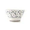 Bols Style Japonais Bol De Riz En Porcelaine Chapeau Vaisselle Pour Salade De Fruits Soupe De Nouilles Ustensile De Cuisine