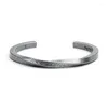 Bangle Vintage Mobius Twisted For Men Women Jewelry Femme Bijoux Erkek Bileklik