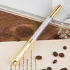 Crystal Signature Gel Penns Material Escolar School levererar Office Stationary Gift Fineliner Rollerball Pen