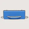 Evening Bags High Quality Underarm Bag Design Clutch Pearl Chain Shoulder Women's Crossbody