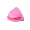 Silicone Heat Resistant Gloves Clips Insulation Non Stick Anti-slip Pot Bowel Holder Clip Cooking Baking Oven Mitts