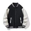 Men's Jackets Spring Bomber Zipper Jacket Male Casual Streetwear Hip Hop Slim Fit Pilot Coat Men Clothing Plus Size 4XL 5XL 6XL 230130