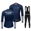 Наборы 2023 PNS Spring Aduumn Men's Men's Long Drecking Command Team Team Jersey Set Set PAS Normal Studios Z230130