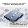 RG35XX Mini retro ręczna konsola gier Linux System 35 -calowy IPS 640480 Game Player Dzieci 039S Prezenty Christmas8387596