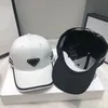 Designer Triangle Baseball Caps för kvinnors monterade mössa hattar duk casquette lyxiga solvisorer mens hink hatt motorhuven beanies r0hh