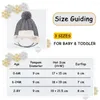 Haaraccessoires Winter Warm Hat For Kids Boy Girl Ear slap Beanie Born Fashion Cap met Pompom Herfst Baby Cover Oren Pak 0-8 jaar