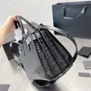 Projektanci torby luksusowe dla torebki torebki na ramię na ramię Big Tote torba aligator Wzór skórzany portfel crossbody tor torebki wszechstronna torebka sklep fabryczny