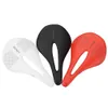 2023NEWカーボンファイバー自転車サイクリングMTBマウンテンS 240-143 mm/110G Ultralight Road Bike Saddle 0130