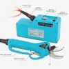 Elektrische snoeier Lithium-ion snoeien gereedschap Shear Handheld Fruitboom