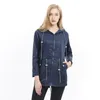 Trench da donna Giacca da donna Cappotto Antivento Impermeabile Transizione con cappuccio Abbigliamento da escursionismo all'aperto Capispalla Impermeabile leggero da donna 230130