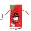 Christmas Decorations Ornament Gift Bag Candy Children's Holiday Backpack Festival Dress Up Wholesale