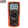 Victor VC89A / VC89B 3 1/2 MultiMeter Digital Multister RMS Multi-Function Electrician Automatic Automatic Burn-Precision Meter.