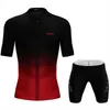 Ensembles de maillots HUUB Summer Cycling Sweat set chemise à manches courtes pour hommes VTTJersey vêtements de cyclisme pour hommes vélo Maillot ciclismo 2023 P230522