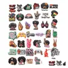 Sko delar tillbeh￶r sport croc charms 2000 diverse m￶nster tillg￤ngliga reklamskor dekoration mjuk pvc drop leverans dho7p