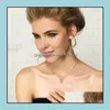 Pendant Necklaces Cat Necklace Cute Women Tiny Choker With 17.7Chain Fashion Lovely Kitty Jewelry Exquisite Plated Sier Dh Drop Deli Dhpxi