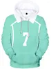 Men's Hoodies Men Sportswear Hooded Sweatshirts Mens Pullover Male Hoodie Sport Suit Hip Hop Latest Style