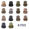 Backpack Upgrade 55L-70L Large Capacity Military 4 In 1Molle Men Sport Tactical Outdoor Hiking Climbing Bags