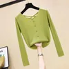 Bloups feminino Moda Butão em V Lace Up Blusa coreana Roupas masculinas 2023 Spring Spring Turmize Casual Pullovers