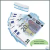 Drôle Jouets Jouet Papier Imprimé Argent Uk Livres Gbp Britannique 10 20 50 Commémoratif Pour Enfants Cadeaux De Noël Ou Vidéo Film Drop Delivery Dhkej