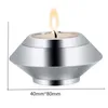 Produtos de estilo chinês Setor de velas de aço inoxidável Ashes Urns Cremation para animais de estimação HUN 230130