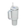 Nieuwe Stijl 40 Oz Rvs Tuimelaars Met Handvat Waterfles Draagbare Outdoor Sport Cup Isolatie Reizen Thermoskan Flessen