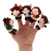 giocattoli della scimmia del dito